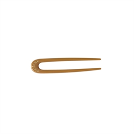 Pico Sunny Crystal Hair Pin - Toffee hos parfumerihamoghende.dk 